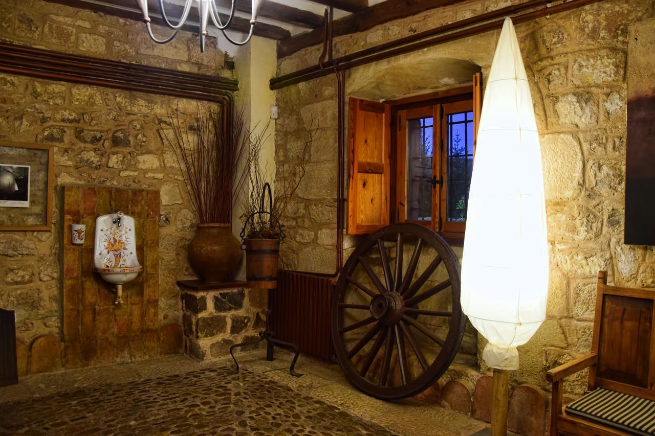 Real Posada De La Mesta Молинос де Дуеро Екстериор снимка