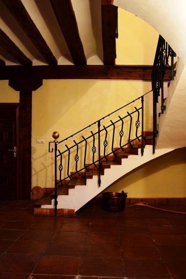 Real Posada De La Mesta Молинос де Дуеро Екстериор снимка