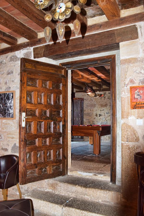 Real Posada De La Mesta Молинос де Дуеро Екстериор снимка