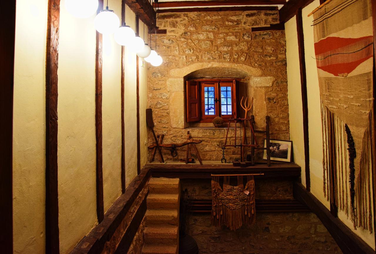 Real Posada De La Mesta Молинос де Дуеро Екстериор снимка