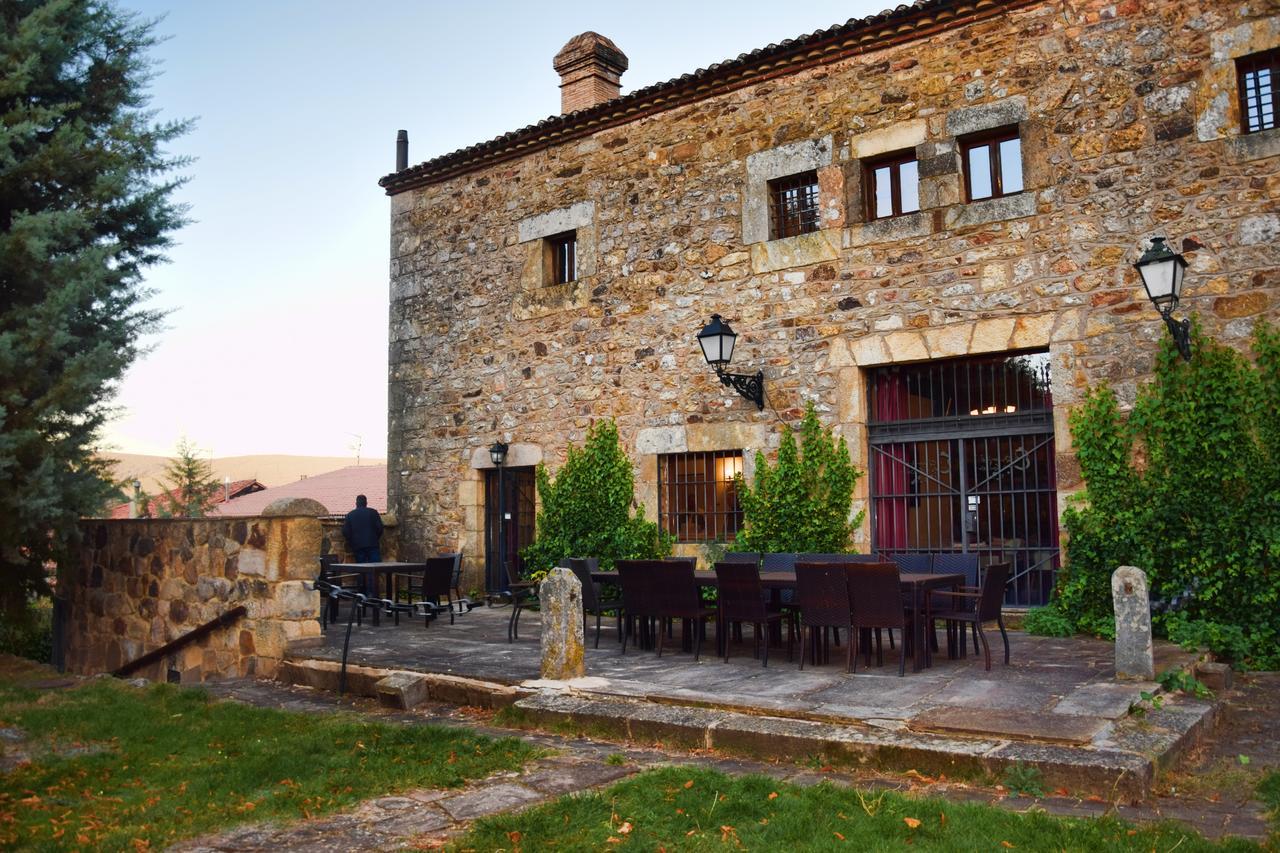 Real Posada De La Mesta Молинос де Дуеро Екстериор снимка