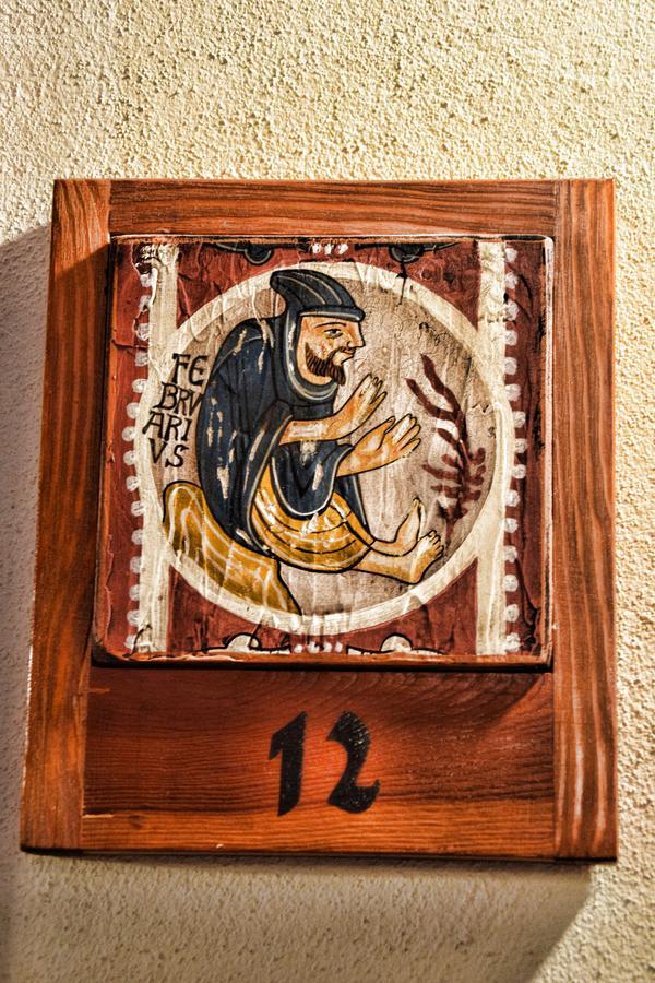 Real Posada De La Mesta Молинос де Дуеро Екстериор снимка