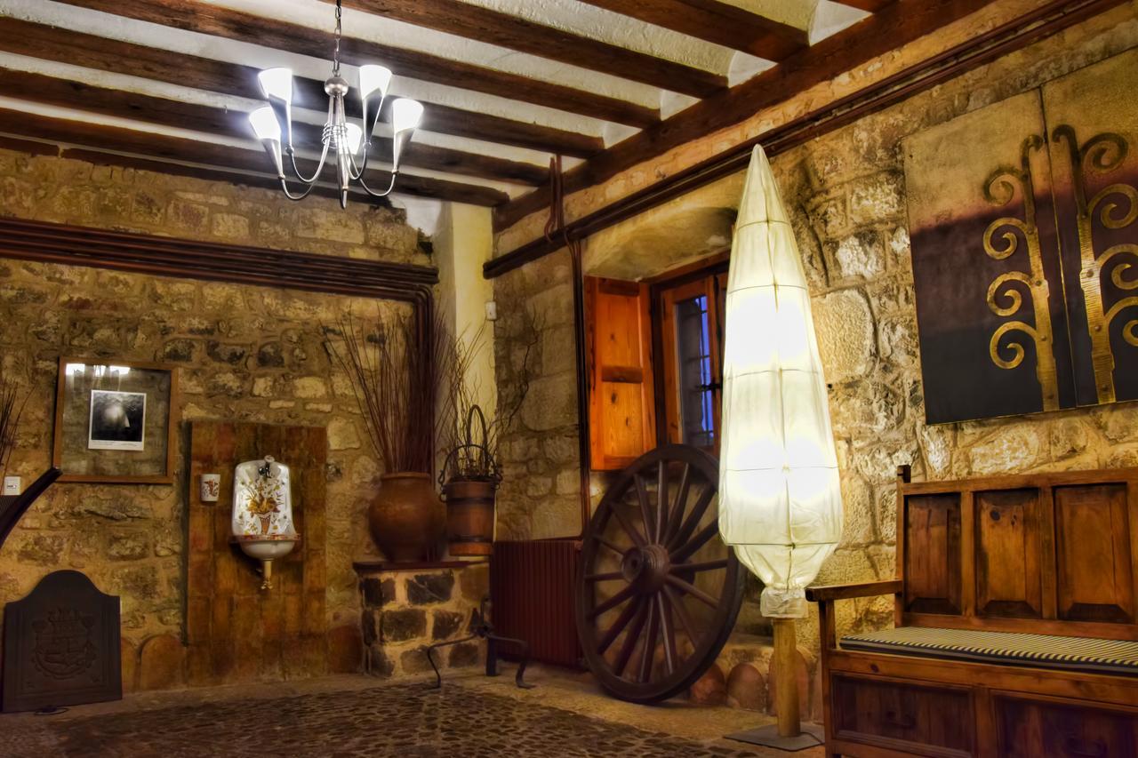 Real Posada De La Mesta Молинос де Дуеро Екстериор снимка