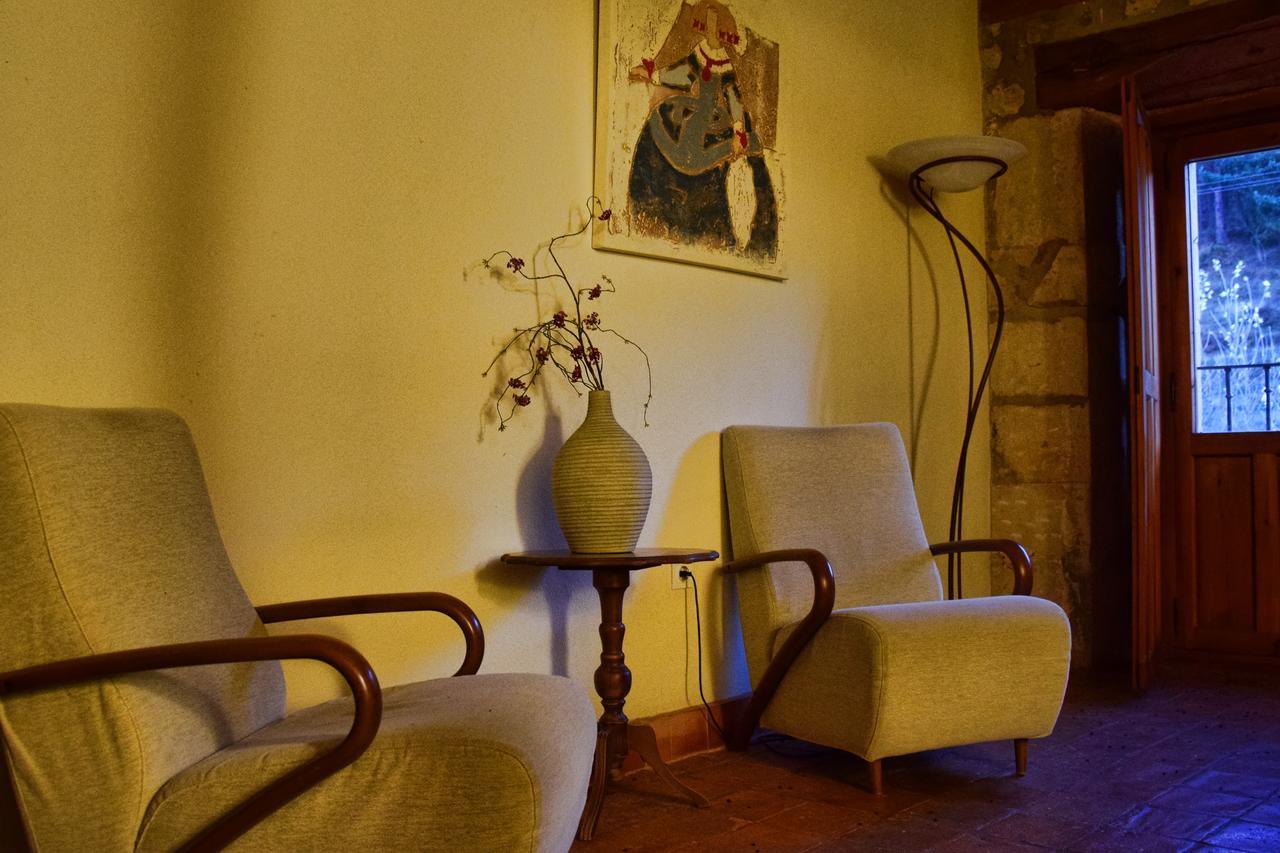 Real Posada De La Mesta Молинос де Дуеро Екстериор снимка