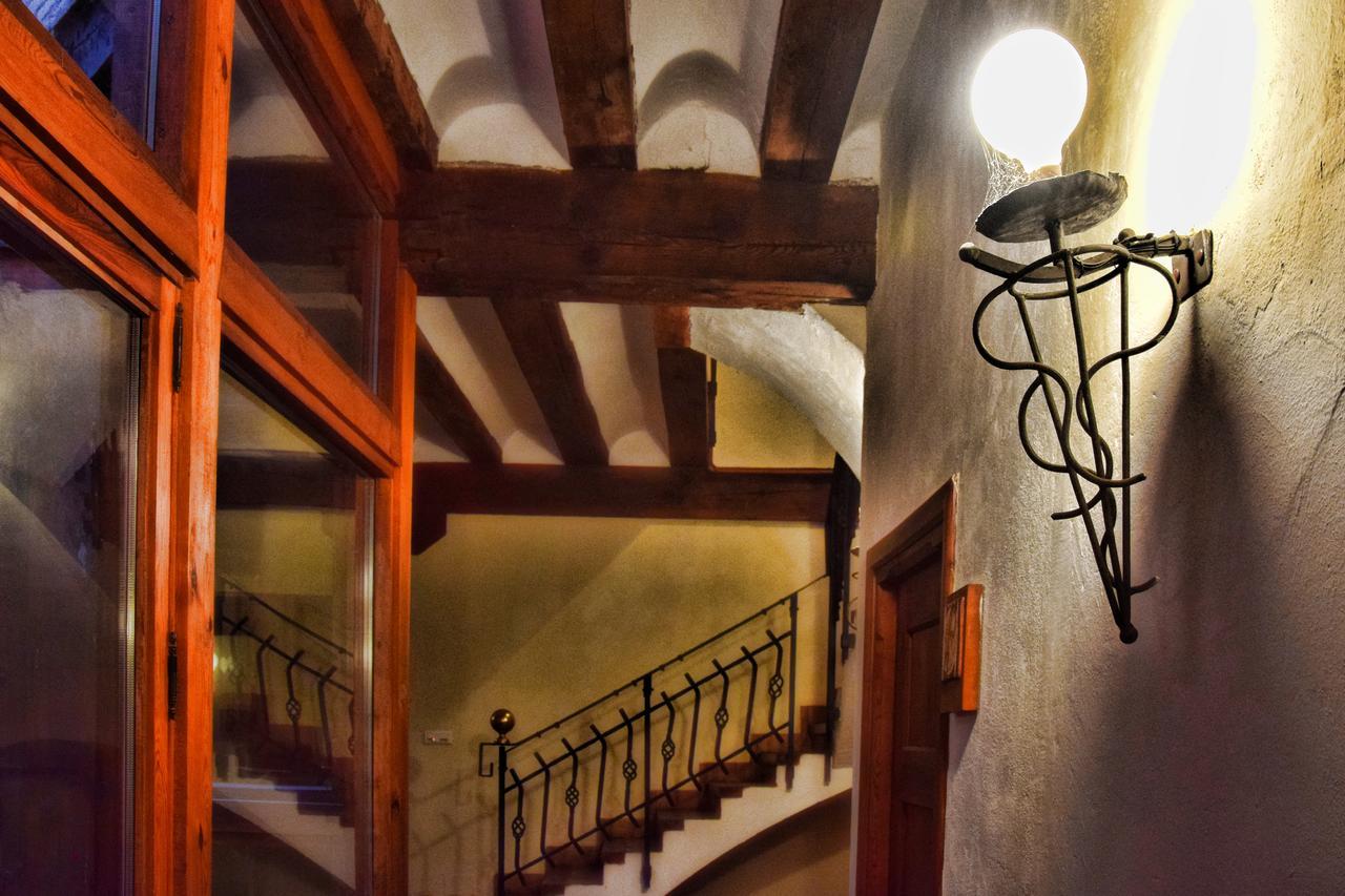Real Posada De La Mesta Молинос де Дуеро Екстериор снимка