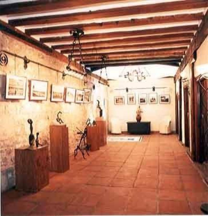 Real Posada De La Mesta Молинос де Дуеро Екстериор снимка