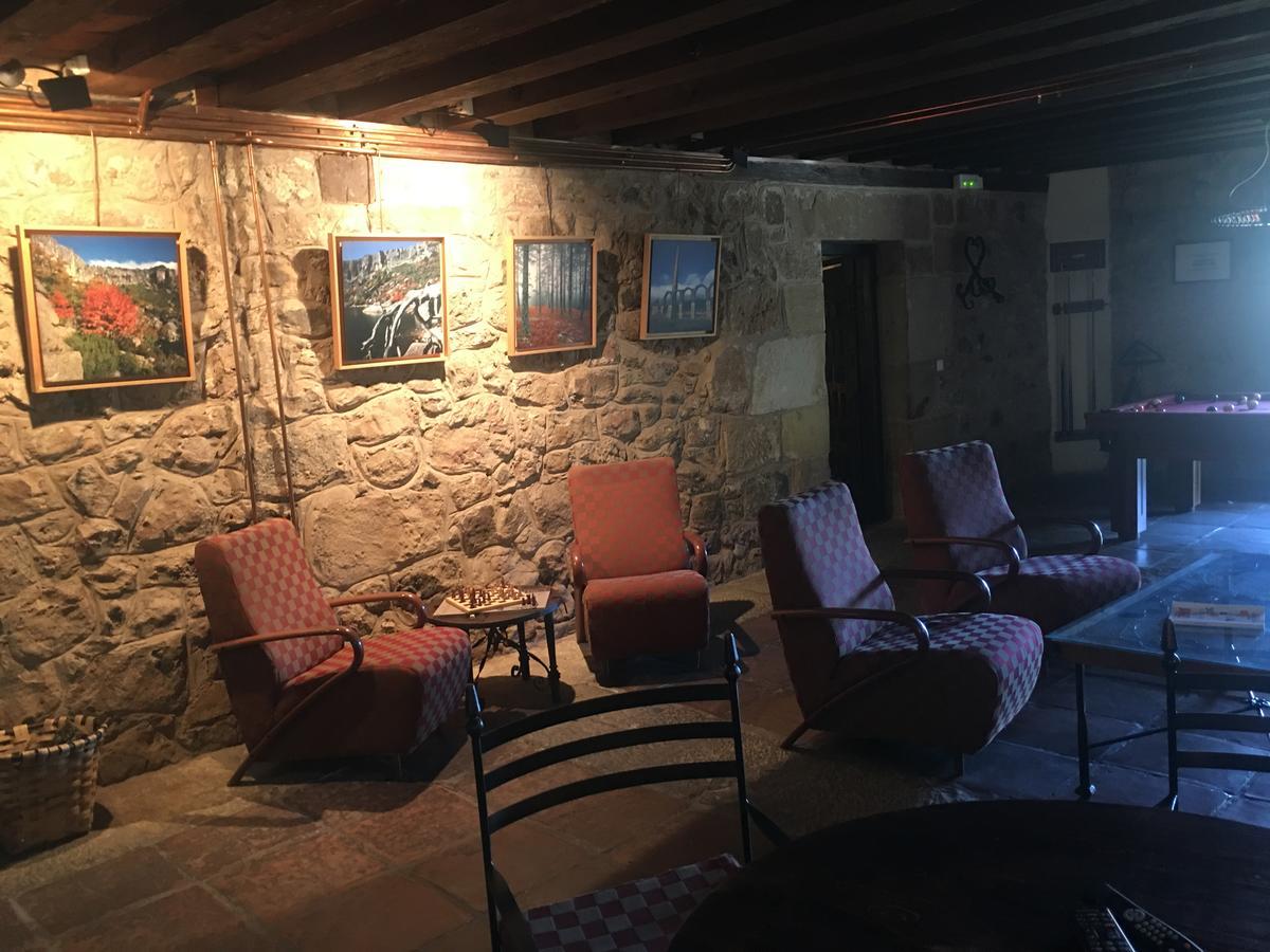 Real Posada De La Mesta Молинос де Дуеро Екстериор снимка