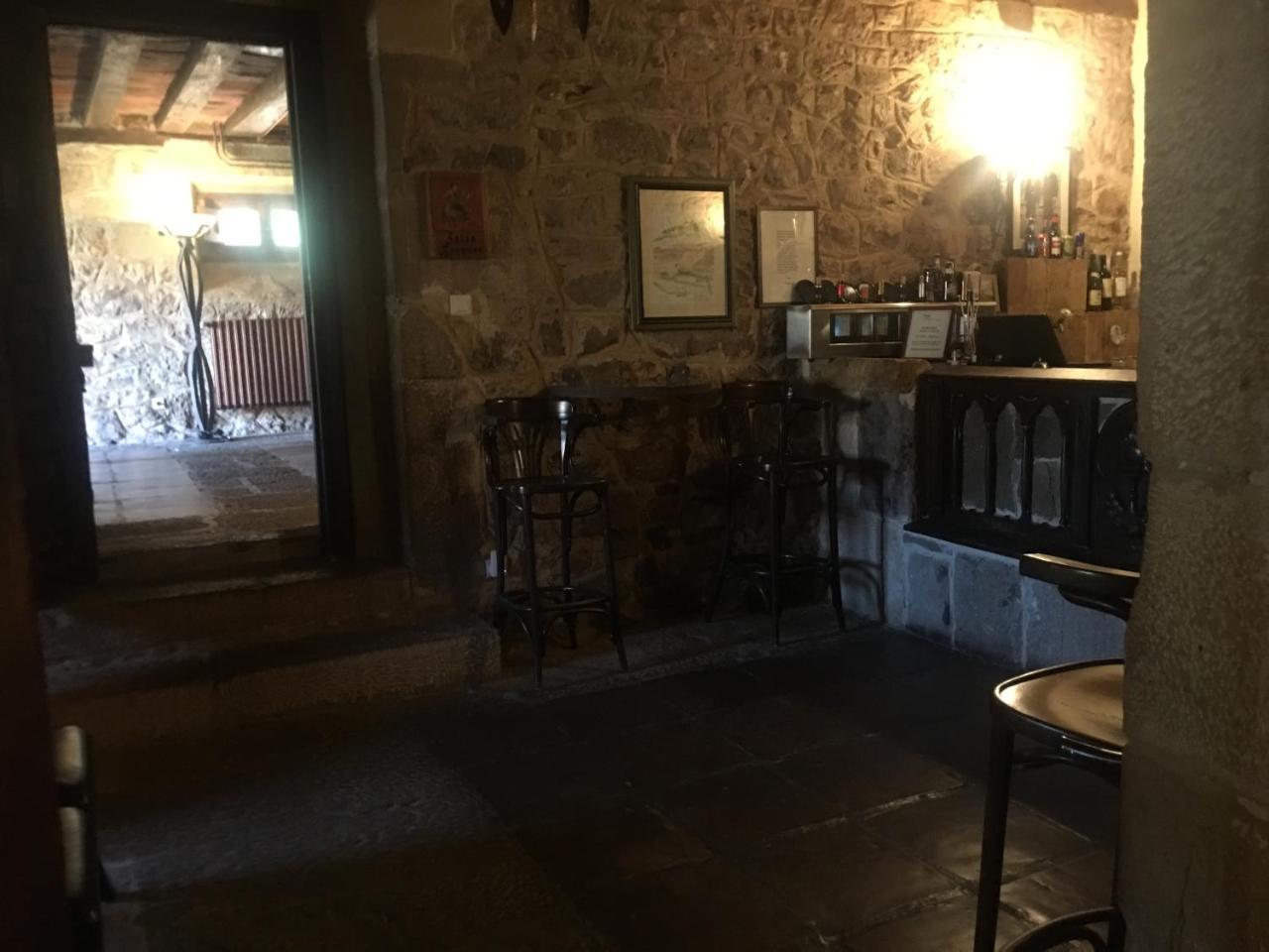 Real Posada De La Mesta Молинос де Дуеро Екстериор снимка