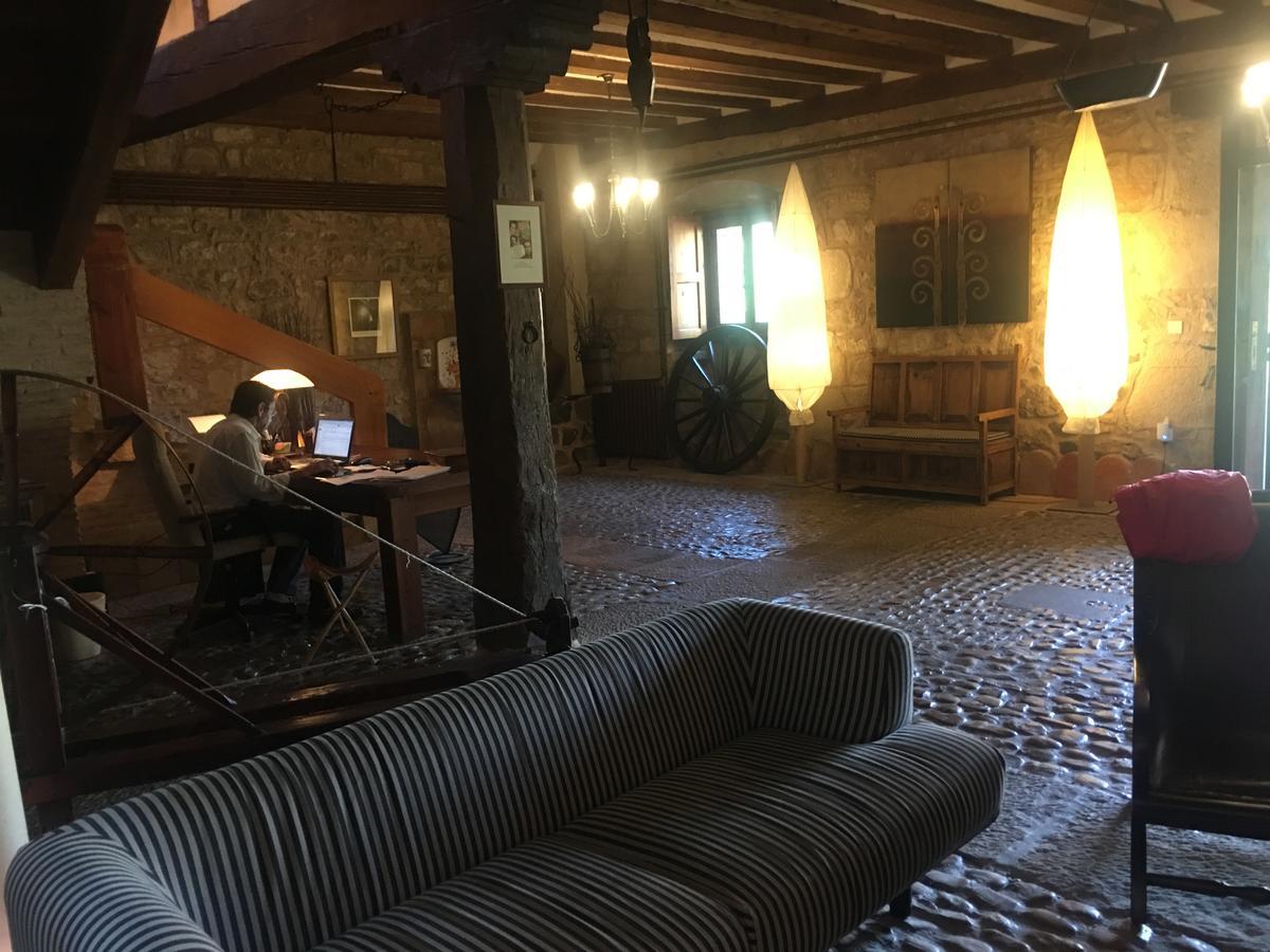 Real Posada De La Mesta Молинос де Дуеро Екстериор снимка