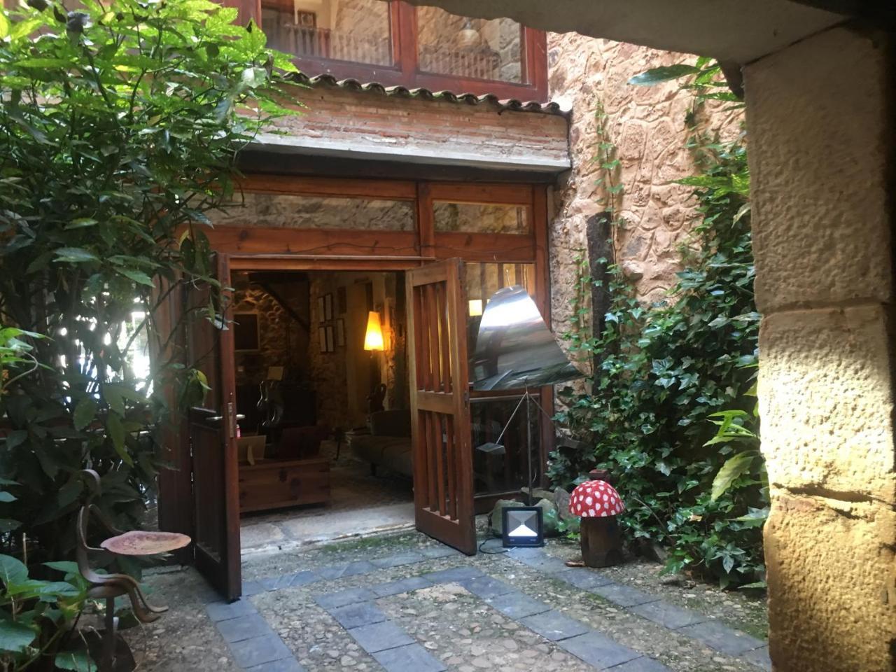 Real Posada De La Mesta Молинос де Дуеро Екстериор снимка