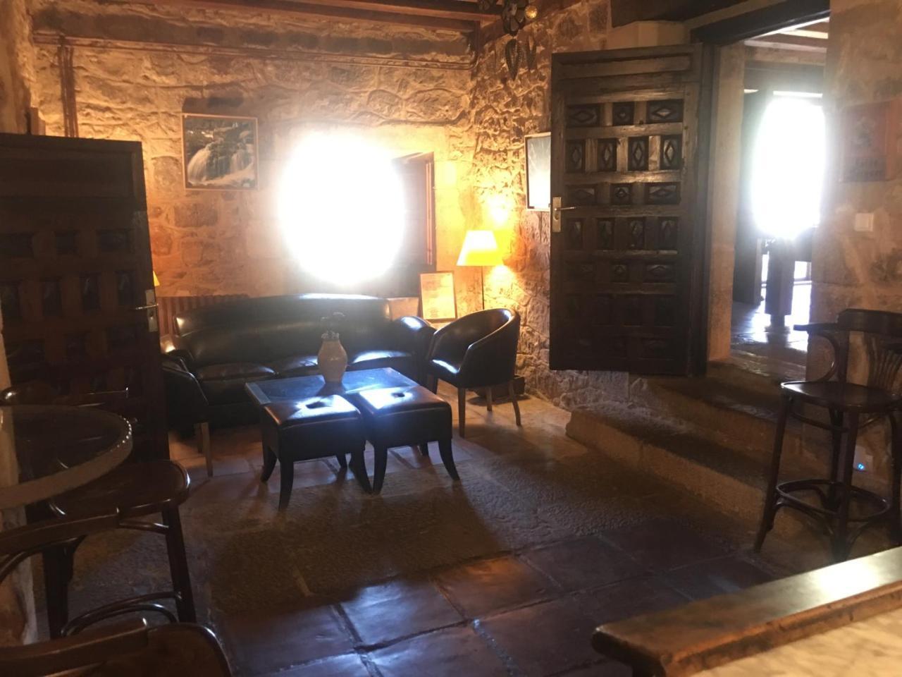 Real Posada De La Mesta Молинос де Дуеро Екстериор снимка